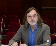 В столице Азербайджана, в рамках конференции "Баку-Москва - диалог культур", состоялось открытие круглого стола (ФОТО)