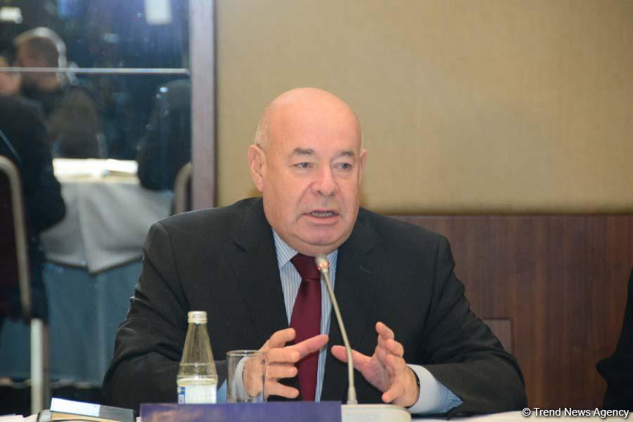 Мы рассматриваем Азербайджан как нашего важного, стратегического партнера на Кавказе - Михаил Швыдкой