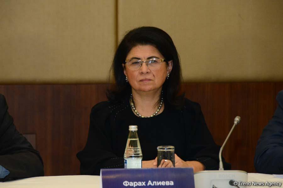 В столице Азербайджана, в рамках конференции "Баку-Москва - диалог культур", состоялось открытие круглого стола (ФОТО)