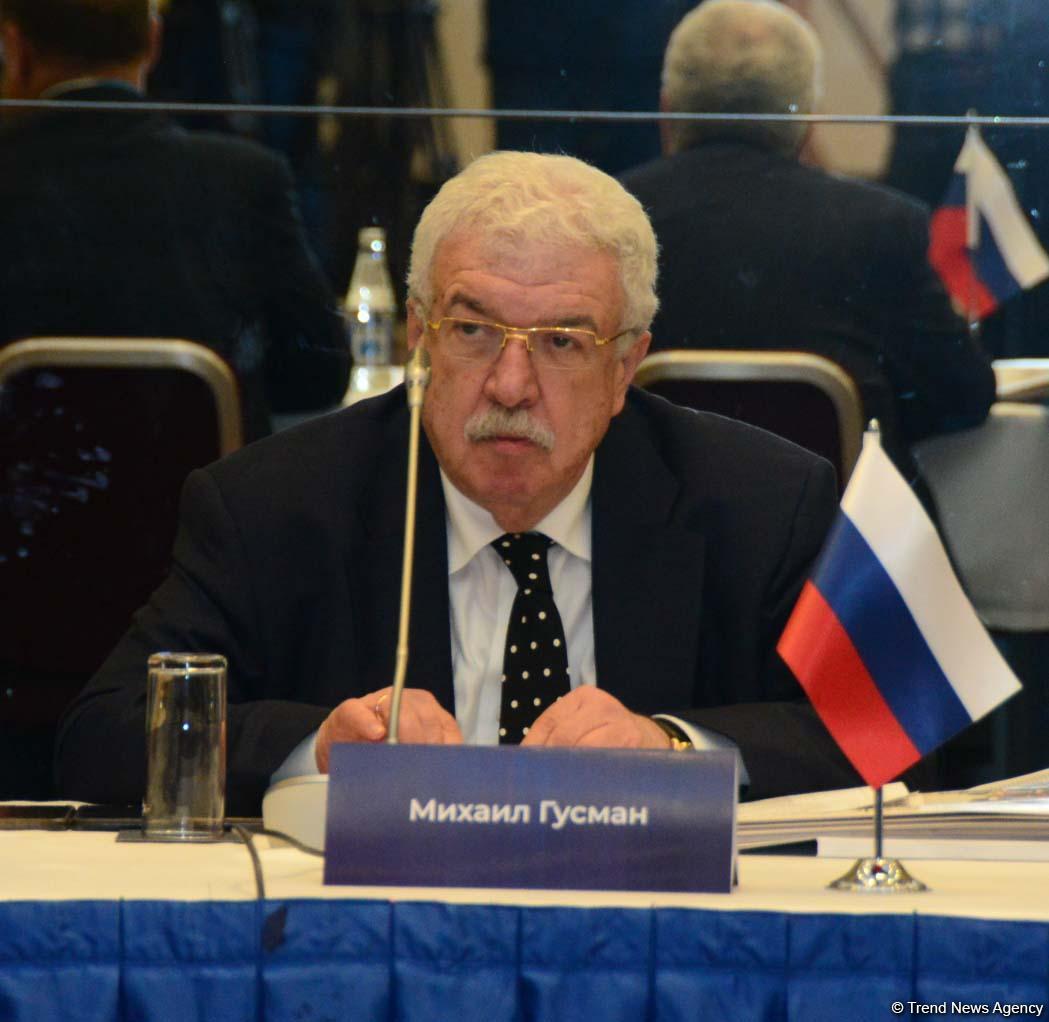 В столице Азербайджана, в рамках конференции "Баку-Москва - диалог культур", состоялось открытие круглого стола (ФОТО)