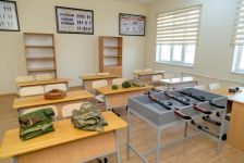 По инициативе Фонда Гейдара Алиева в Сальяне построено новое школьное здание (ФОТО)