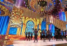 Азербайджанцы не испугались эпидемии в Китае. Телешоу, вошедшее в Книгу рекордов Гиннесса (ФОТО)