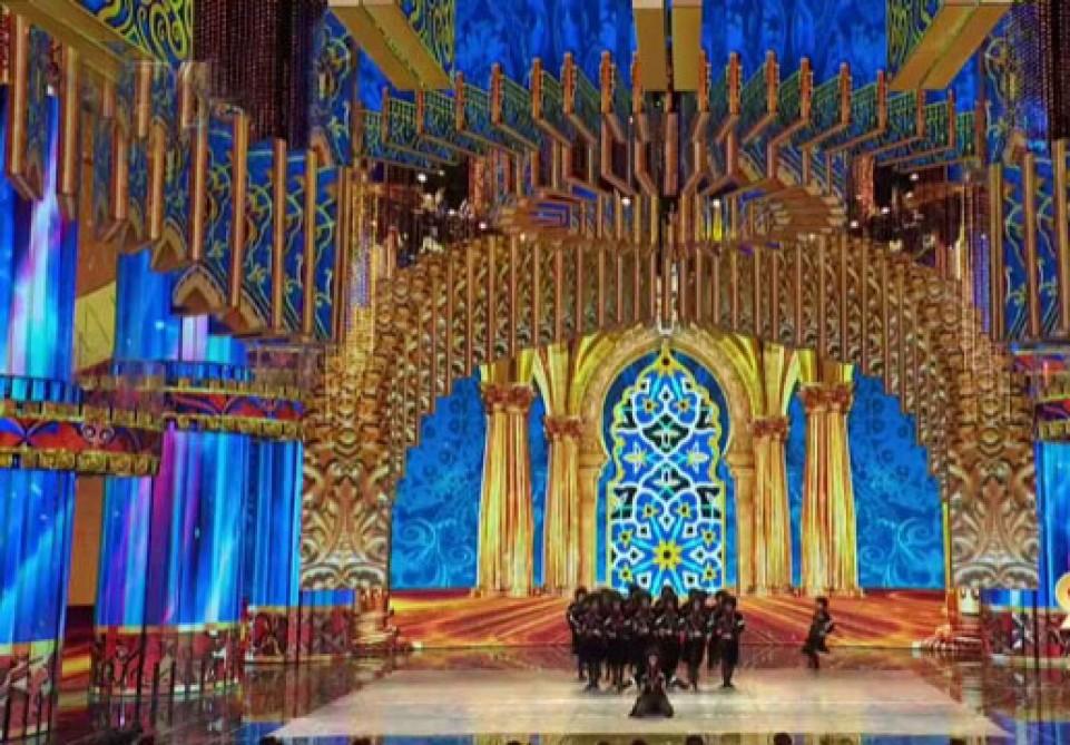 Азербайджанцы не испугались эпидемии в Китае. Телешоу, вошедшее в Книгу рекордов Гиннесса (ФОТО)