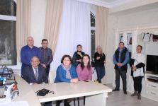 Коллеги поздравили с юбилеем 80-летнюю азербайджанскую актрису (ФОТО)