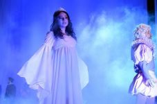 Все началось с "Волшебного халата". В Баку ярко отметили юбилей Алмаз Мустафаевой (ФОТО)