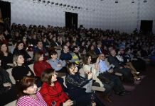 Все началось с "Волшебного халата". В Баку ярко отметили юбилей Алмаз Мустафаевой (ФОТО)