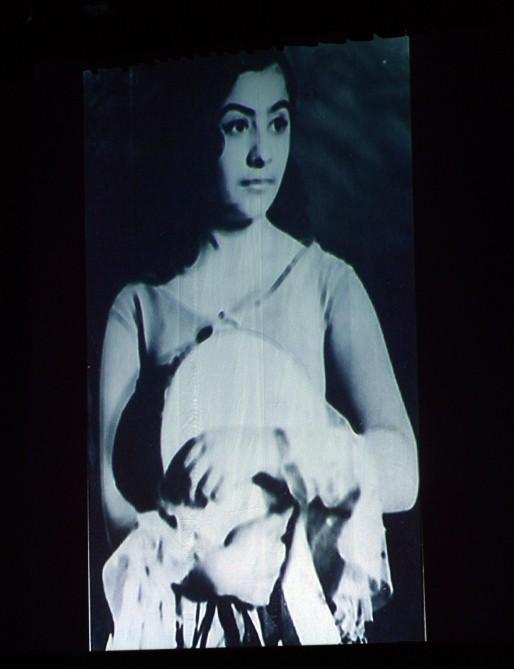 Все началось с "Волшебного халата". В Баку ярко отметили юбилей Алмаз Мустафаевой (ФОТО)