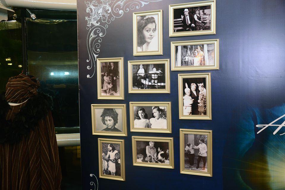 Все началось с "Волшебного халата". В Баку ярко отметили юбилей Алмаз Мустафаевой (ФОТО)