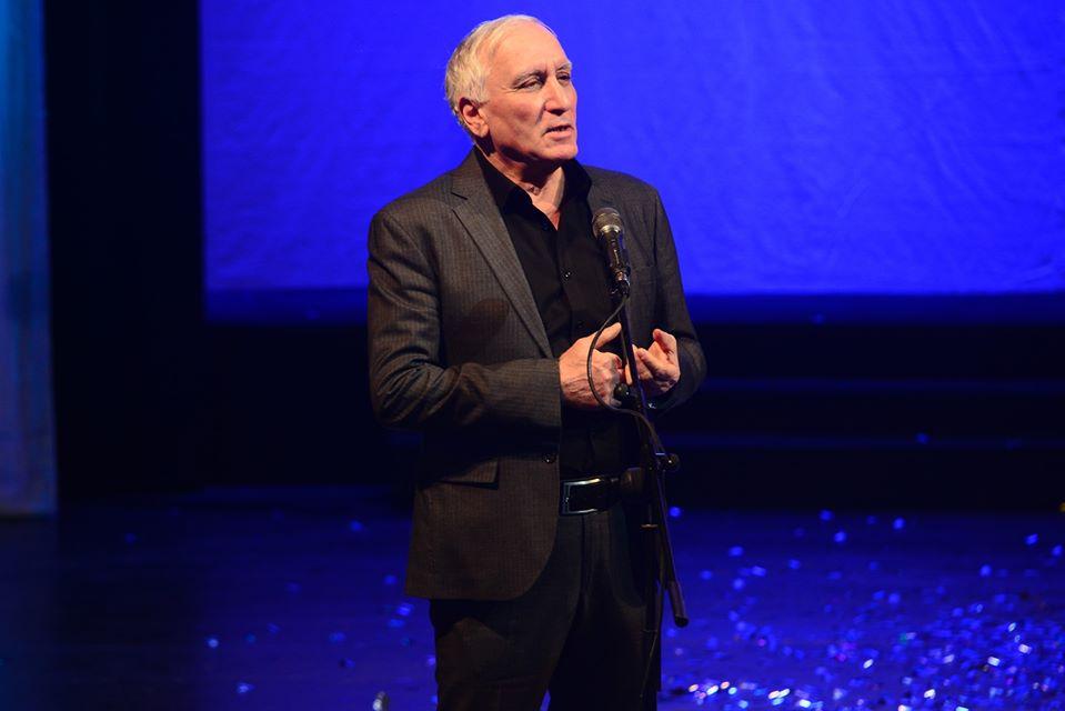 Все началось с "Волшебного халата". В Баку ярко отметили юбилей Алмаз Мустафаевой (ФОТО)