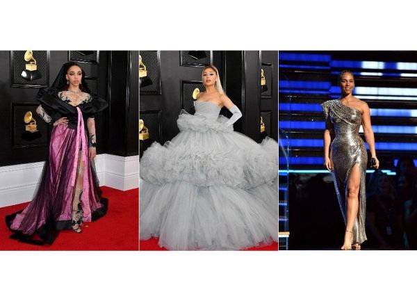 Лучшие наряды звезд на церемонии "Грэмми" (ФОТО)