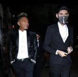 Азербайджанский исполнитель на красной дорожке церемонии награждения "Грэмми" (ФОТО)