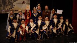 3066 метров над уровнем моря. В Гяндже появилась танцующая гора (ФОТО)