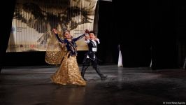 3066 метров над уровнем моря. В Гяндже появилась танцующая гора (ФОТО)