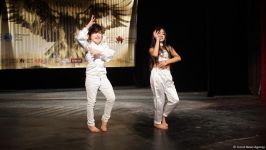 3066 метров над уровнем моря. В Гяндже появилась танцующая гора (ФОТО)