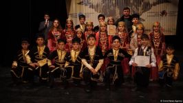 3066 метров над уровнем моря. В Гяндже появилась танцующая гора (ФОТО)