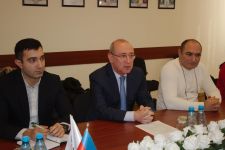 В Азербайджане будет активно развиваться инклюзивное волонтерское движение (ФОТО)
