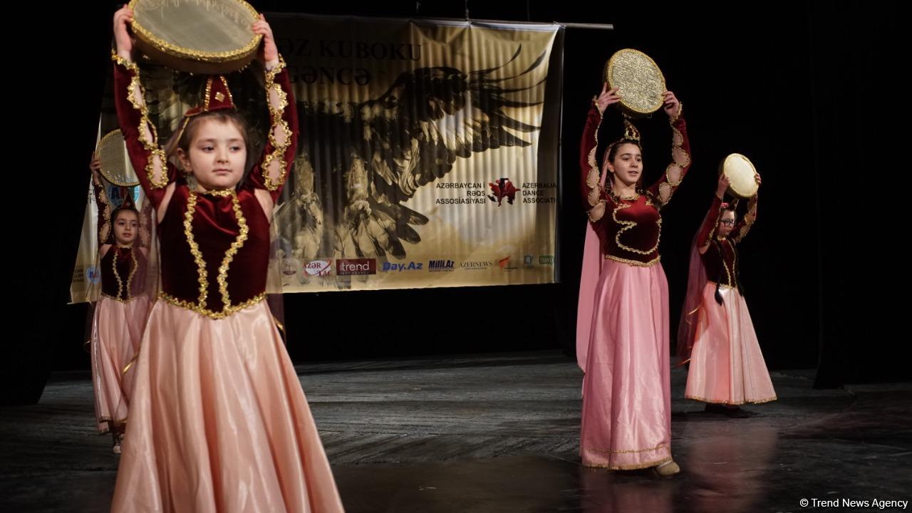 3066 метров над уровнем моря. В Гяндже появилась танцующая гора (ФОТО)