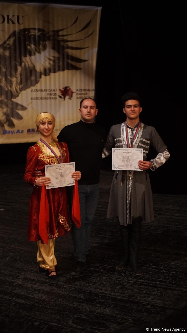 3066 метров над уровнем моря. В Гяндже появилась танцующая гора (ФОТО)