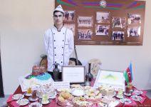 Пробуйте на здоровье! В Баку открылся Фестиваль национальных сладостей (ФОТО)