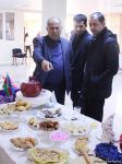 Пробуйте на здоровье! В Баку открылся Фестиваль национальных сладостей (ФОТО)