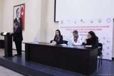 Пробуйте на здоровье! В Баку открылся Фестиваль национальных сладостей (ФОТО)