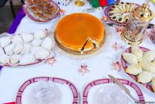 Пробуйте на здоровье! В Баку открылся Фестиваль национальных сладостей (ФОТО)