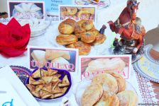 Пробуйте на здоровье! В Баку открылся Фестиваль национальных сладостей (ФОТО)