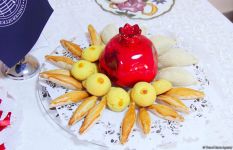 Пробуйте на здоровье! В Баку открылся Фестиваль национальных сладостей (ФОТО)