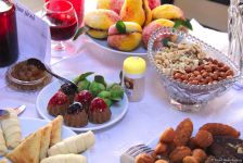 Пробуйте на здоровье! В Баку открылся Фестиваль национальных сладостей (ФОТО)