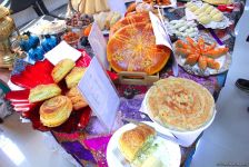 Пробуйте на здоровье! В Баку открылся Фестиваль национальных сладостей (ФОТО)