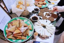 Пробуйте на здоровье! В Баку открылся Фестиваль национальных сладостей (ФОТО)