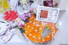 Пробуйте на здоровье! В Баку открылся Фестиваль национальных сладостей (ФОТО)