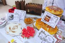 Пробуйте на здоровье! В Баку открылся Фестиваль национальных сладостей (ФОТО)