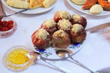 Пробуйте на здоровье! В Баку открылся Фестиваль национальных сладостей (ФОТО)