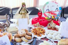 Пробуйте на здоровье! В Баку открылся Фестиваль национальных сладостей (ФОТО)