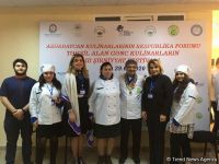 Пробуйте на здоровье! В Баку открылся Фестиваль национальных сладостей (ФОТО)