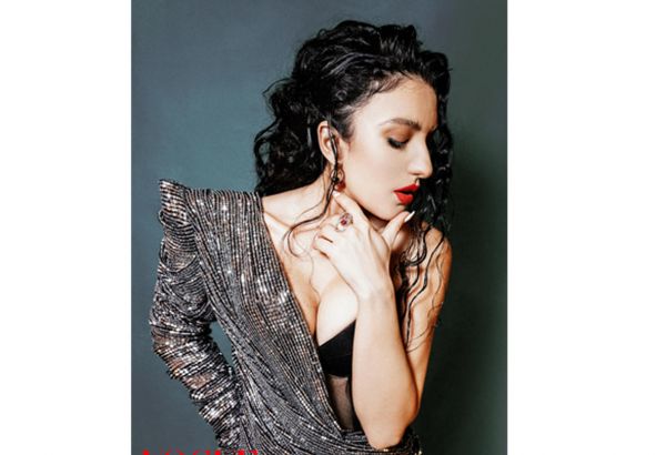 Диляра Кязымова рассказала о сотрудничестве с итальянским Vogue (ФОТО)