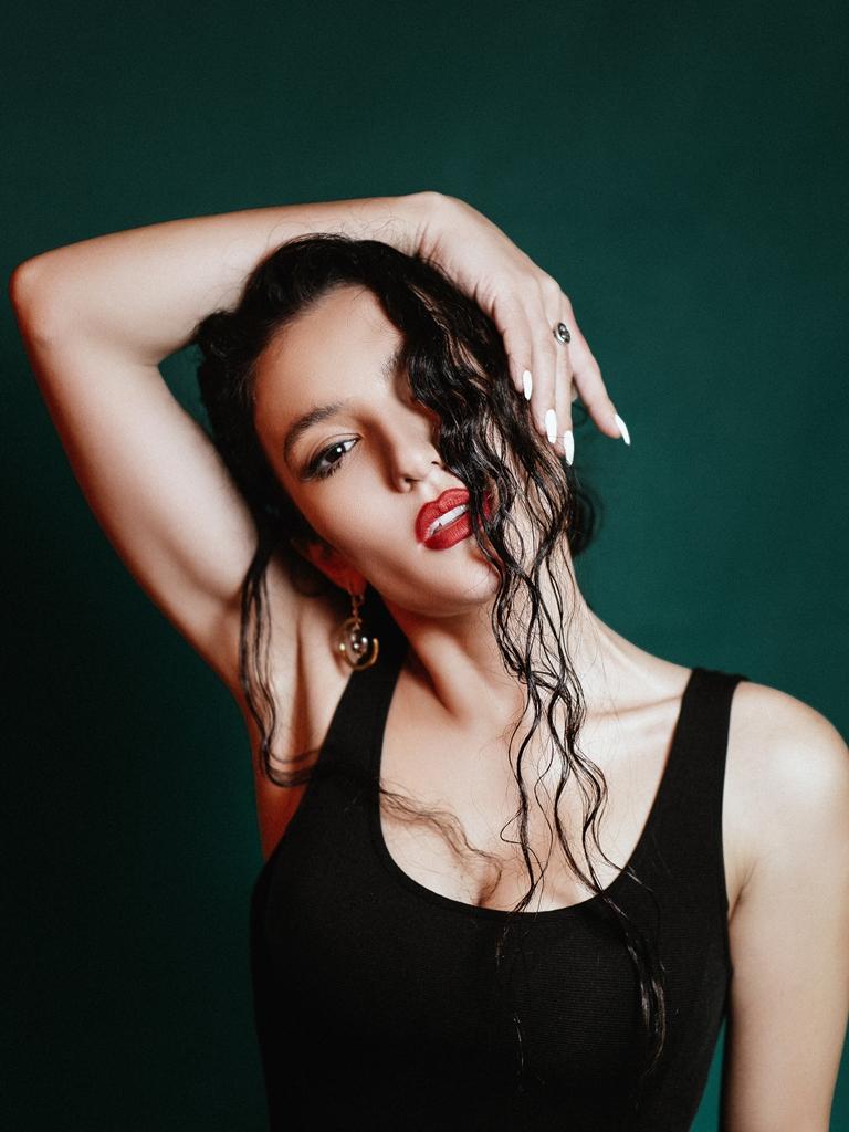 Диляра Кязымова рассказала о сотрудничестве с итальянским Vogue (ФОТО)