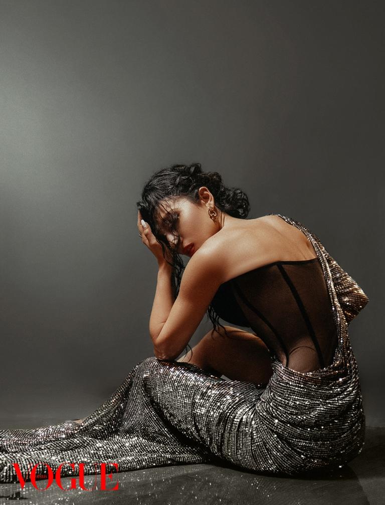 Диляра Кязымова рассказала о сотрудничестве с итальянским Vogue (ФОТО)