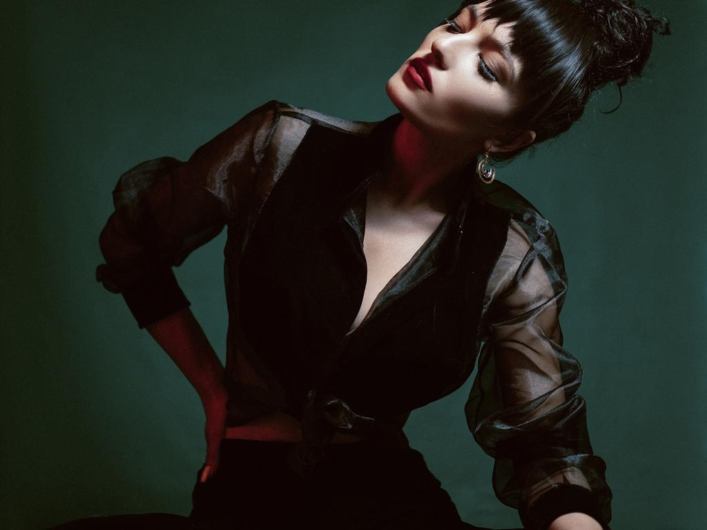 Диляра Кязымова рассказала о сотрудничестве с итальянским Vogue (ФОТО)