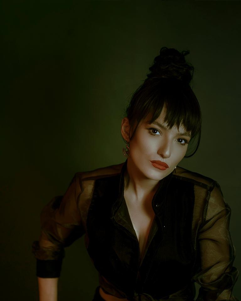 Диляра Кязымова рассказала о сотрудничестве с итальянским Vogue (ФОТО)