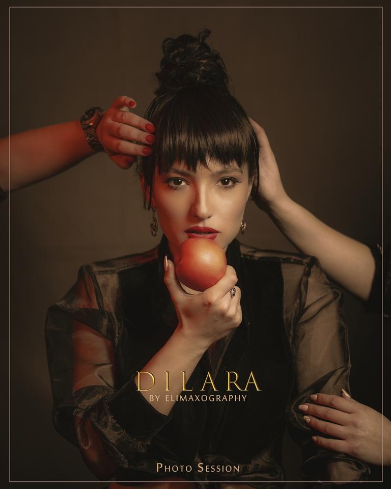 Диляра Кязымова рассказала о сотрудничестве с итальянским Vogue (ФОТО)