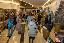 В Баку воссоздана атмосфера Первой мировой войны – самолет, солдаты, 100 грамм для храбрости (ВИДЕО, ФОТО)