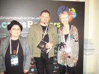 Азербайджанские и российские друзья джаза – интервью (ФОТО)