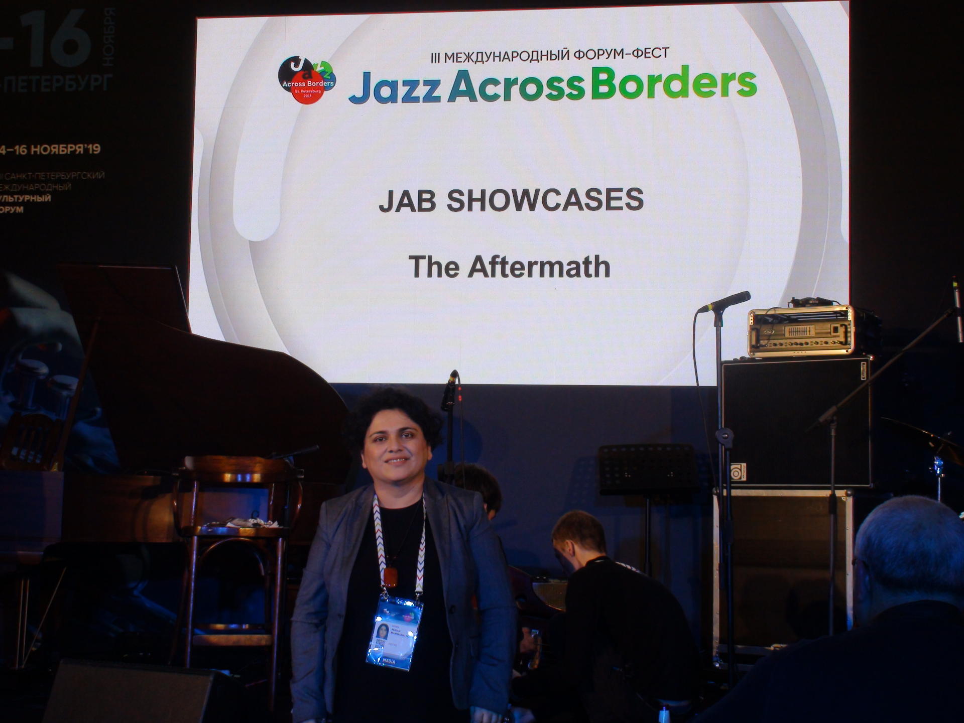 Азербайджанские и российские друзья джаза – интервью (ФОТО)