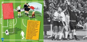 Кто объединил Льва Яшина и Бахрама Багирзаде? Кого почитали Елизавета II и Маргарет Тэтчер? (ФОТО)