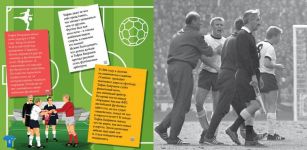 Кто объединил Льва Яшина и Бахрама Багирзаде? Кого почитали Елизавета II и Маргарет Тэтчер? (ФОТО)