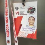 Азербайджанская команда "Как по маслу" вновь с успехом выступает в украинской "Лиге Смеха" (ВИДЕО, ФОТО)