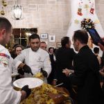 Азербайджанский кулинар приготовил Шах-плов весом в 100 кг! (ВИДЕО, ФОТО)