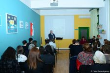 В Баку презентован очередной номер журнала "Азербайджанская Полония" (ФОТО)